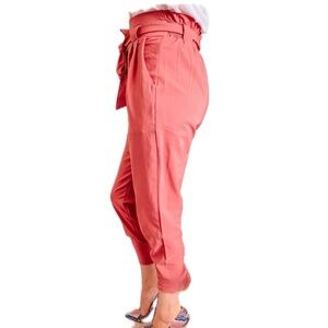 COS Collection Of Styles Burt Orange Trousers